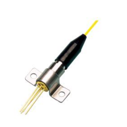 (image for) 1590nm 2mW Single Mode Fiber Coupled Laser Diode Coaxial Package Module FC/SC/SMA05